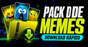 Pack De Memes Para Edição 2026 - Outros