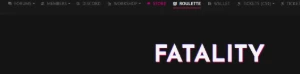 invite de fatality - Counter Strike CS