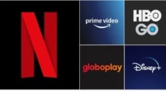 Netflix + Amazon Prime +  [conteúdo removido]  + HBO, etc. Permanente APK - Assinaturas e Premium