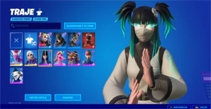 Conta Fortnite Barata