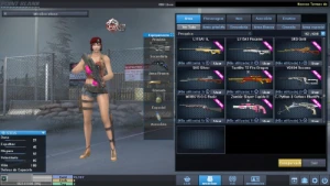 Vendo Conta de Point Blank Major 1 PB