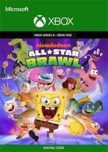 Nickelodeon All-Star Brawl XBOX LIVE Key #497