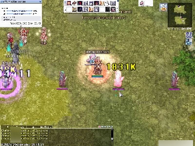 Arcana LATAM Freya - meta LV 200/70 - Ragnarok Online