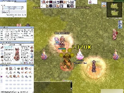 Arcana LATAM Freya - meta LV 200/70 - Ragnarok Online