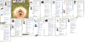 Arcana LATAM Freya - meta LV 200/70 - Ragnarok Online