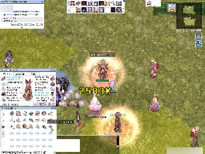 Arcana LATAM Freya - meta LV 200/70 - Ragnarok Online