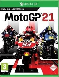 MotoGP 21 - Xbox One Midia Digital