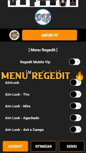 Melhor Regedit Anti Ban E Anti Black List Compre Ja - Free Fire