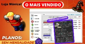 BOT Tibia (Todos Clientes) - Cavebot, Heal, Target, Refiler!
