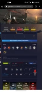 VENDO CONTA GC LVL 20 - Counter Strike CS