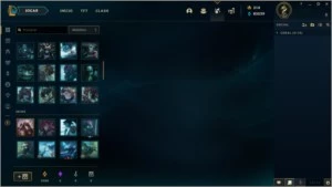 Conta de LoL Season 1 com SKIN da Kayle Juíza - League of Legends