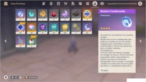 CONTA COM AYAKA MONA E YANFEI C4 PITTY 52 GARANTIDO 42 PULLS - Genshin Impact