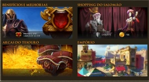 COMP TRIMEB ALL 120 - Runescape RS