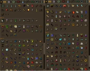 COMP TRIMEB ALL 120 - Runescape RS