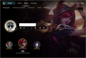 League Of Legends - Cont Unranked 10K IP + Champs LOL