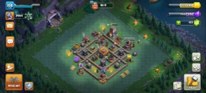 Cv 12 Full Cv 11 - Clash of Clans
