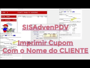 SisAdvenPDV: O sistema de gestão que simplifica a sua vida. - Softwares e Licenças