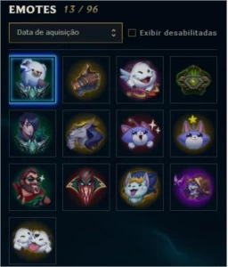Conta lol platina 1 27 champs ótimo mmr - League of Legends