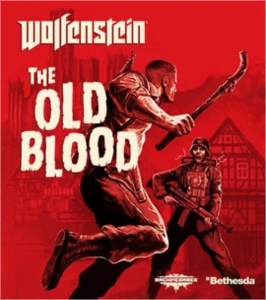 WOLFSTEIN THE OLD BLOOD STEAM KEY - Outros