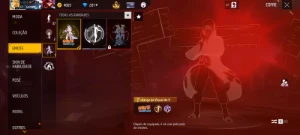 Conta De Free Fire Barata!