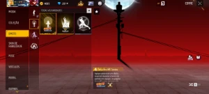 Conta De Free Fire Barata!