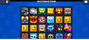 Conta Brawl Stars 2019 RARA