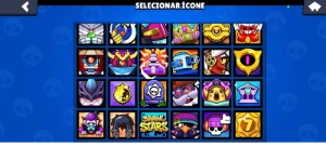 Conta Brawl Stars 2019 RARA