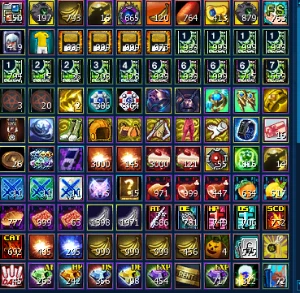 Conta EndGame LADMO - Server Alpha com 1 U - Digimon Masters - Digimon Masters Online