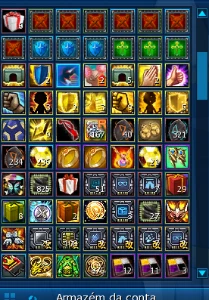 Conta EndGame LADMO - Server Alpha com 1 U - Digimon Masters - Digimon Masters Online