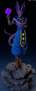 Beerus 3d stl
