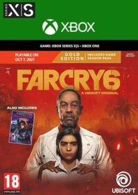 Far Cry 6 Xbox S/X