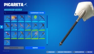 Conta De Fortnite Antiga Com 50 Skins