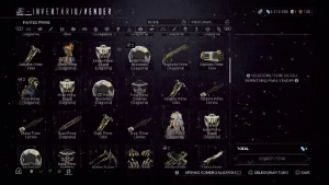 Vendo qualquer item/mod Warframe por 1,00 ~ 2,50 - Outros