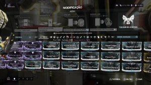 Vendo qualquer item/mod Warframe por 1,00 ~ 2,50 - Outros