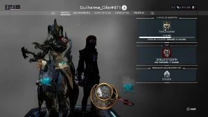 Vendo qualquer item/mod Warframe por 1,00 ~ 2,50 - Outros