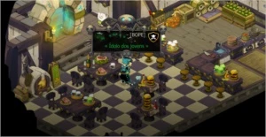 Steamer 200 / Cra 200 / Roublard 197 - Dofus