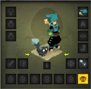 Steamer 200 / Cra 200 / Roublard 197 - Dofus