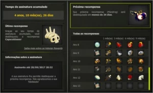 Steamer 200 / Cra 200 / Roublard 197 - Dofus