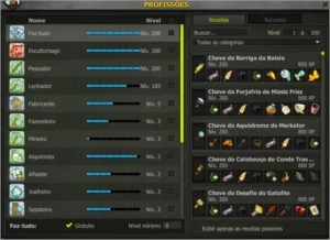 Steamer 200 / Cra 200 / Roublard 197 - Dofus