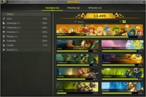 Steamer 200 / Cra 200 / Roublard 197 - Dofus