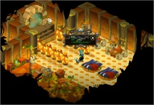 Steamer 200 / Cra 200 / Roublard 197 - Dofus