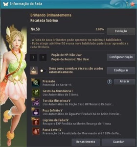 Conta Black Desert 573gs P2W