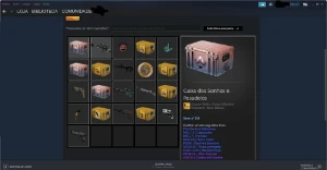 CSGO PRIME com Email e sem steam guard - Counter Strike