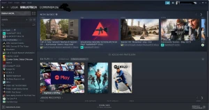 CSGO PRIME com Email e sem steam guard - Counter Strike