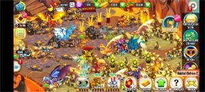 Conta dragon city lvl 78 - Dragon City Mobile