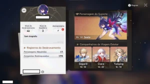 Honkai: Star Rail - Seele e Na Noite + Antes do Amanhecer ++ - Outros