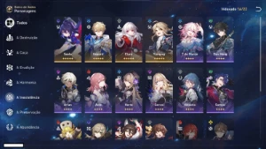 Honkai: Star Rail - Seele e Na Noite + Antes do Amanhecer ++ - Outros