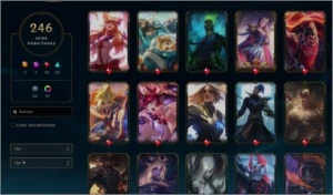 Conta valorant + LoL - League of Legends