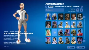 Conta Fortnite+Salve o mundo fundador