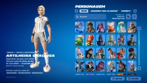 Conta Fortnite+Salve o mundo fundador